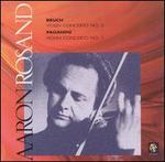 Bruch: Violin Concerto No. 2; Paganini: Violin Concerto No. 1