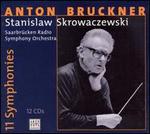 Bruckner: 11 Symphonies [Box Set]