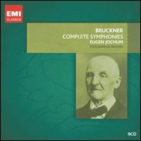 Bruckner: Complete Symphonies - Staatskapelle Dresden; Eugen Jochum (conductor)