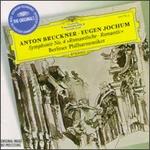 Bruckner: Symphonie No.4; Sibelius: Nchtlicher Ritt und Sonnenaufgang - Berlin Philharmonic Orchestra; Eugen Jochum (conductor)