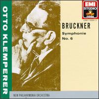 Bruckner: Symphonie No. 6 - New Philharmonia Orchestra; Otto Klemperer (conductor)
