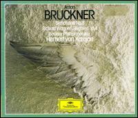 Bruckner: Symphonie No. 8; Wagner: Siegfried-Idyll - 