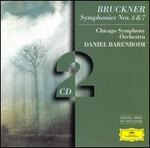 Bruckner: Symphonies Nos. 4 & 7 - Chicago Symphony Orchestra; Daniel Barenboim (conductor)