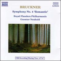Bruckner: Symphony No. 4 'Romantic" - Royal Flemish Philharmonic; Gunter Neuhold (conductor)