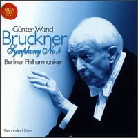 Bruckner: Symphony No. 4 - Berlin Philharmonic Orchestra; Gnter Wand (conductor)