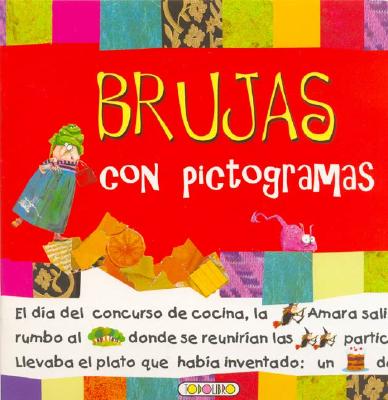 Brujas Con Pictogramas - Bombara, Paula, and Cafferata, Florencia