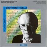 Bruno Bettinelli: 4th Concerto for Orchestra - Maria Isabella de Carli (fortepiano); RAI Symphony Orchestra, Milan