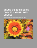 Bruno Ou Du Principe Divin Et Naturel Des Choses