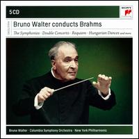 Bruno Walter Conducts Brahms - George London (bass baritone); Irmgard Seefried (soprano); Mildred Miller (contralto); Pierre Fournier (cello);...