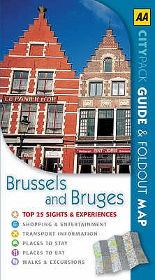 Brussels and Bruges - Sattin, Anthony