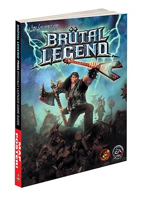 Brutal Legend: Prima Official Game Guide - Bueno, Fernando