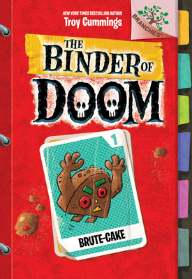 Brute-Cake: A Branches Book (the Binder of Doom #1): Volume 1 - 