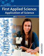 BTEC Award First Applied Science