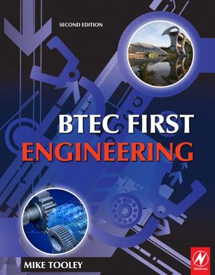 BTEC First Engineering, 2nd ed by Mike Tooley, Ba - Alibris