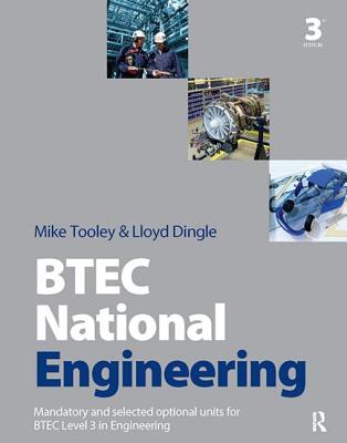 BTEC National Engineering - Tooley, Mike, and Dingle, Lloyd