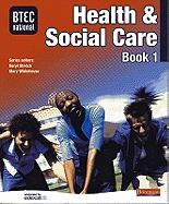 BTEC National Health and Social Care Book 1