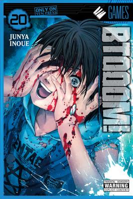 Btooom!, Vol. 20 - Inoue, Junya (Creator), and Dashiell, Christine (Translated by)