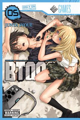 BTOOOM!, Vol. 5 - Inoue, Junya (Artist)