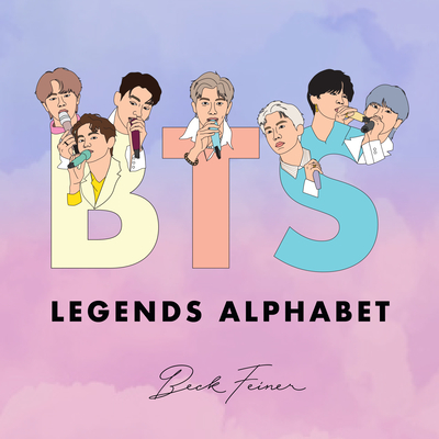 Bts Legends Alphabet - Alphabet Legends (Creator)