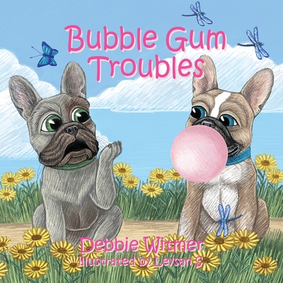 Bubble Gum Troubles - Witmer, Debbie