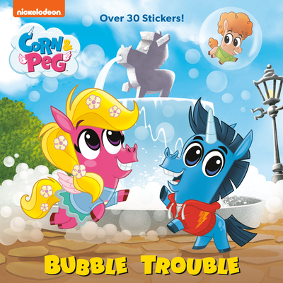 Bubble Trouble (Corn & Peg) - Vitale, Brooke