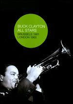 Buck Clayton All Stars: Brussels 1961/London 1965 - 