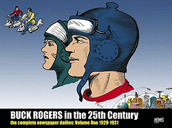Buck Rogers in the 25th Century: The Complete Newspaper Dailies Volume 1