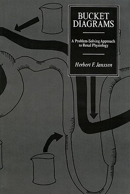 Bucket Diagrams: A Problem-Solving Approach to Renal Physiology - Janssen, Herbert F