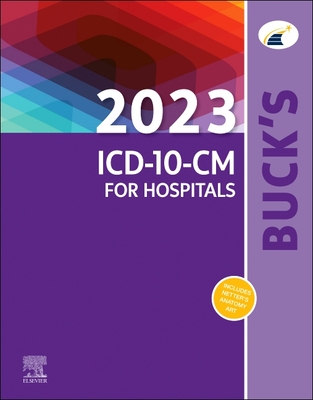 Buck's 2023 ICD-10-CM for Hospitals - Elsevier