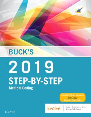 Buck's Step-By-Step Medical Coding, 2019 Edition - Elsevier