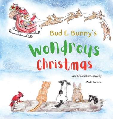 Bud E. Bunny's Wondrous Christmas - Shoemaker-Galloway, Jace