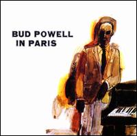 Bud in Paris [Xanadu] - Bud Powell
