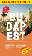 Budapest Marco Polo Pocket Guide 2019 - with pull out map