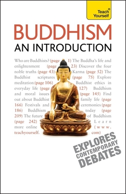 Buddhism: An Introduction: A comprehensive guide to its beliefs, practices, history and place in the world today - Erricker, Clive