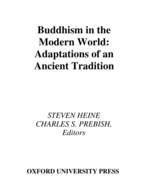 Buddhism in the Modern World: Adaptations of an Ancient Tradition
