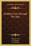 Buddhist Texts Through The Ages