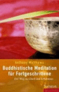 Buddhistische Meditation F?r Fortgeschrittene. Der Weg Zu Gl?ck Und Erkenntnis Von Anthony Matthews