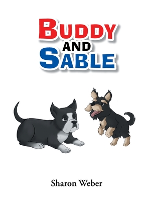 Buddy and Sable - Weber, Sharon