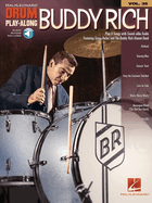 Buddy Rich: Drum Play-Along Volume 35