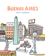 Buenos Aires: para colorear