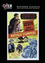 Buffalo Stampede - Henry Hathaway