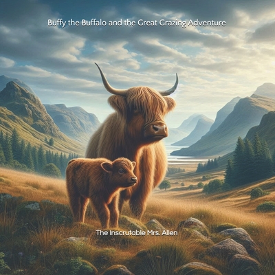 Buffy the Buffalo and the Great Grazing Adventure - Allen, The Inscrutable, Mrs.