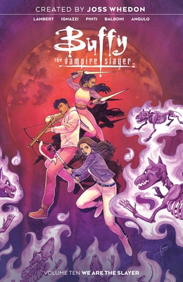 Buffy the Vampire Slayer Vol. 10 - Lambert, Jeremy