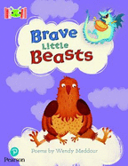 Bug Club Reading Corner: Age 4-7: Brave Little Beasts
