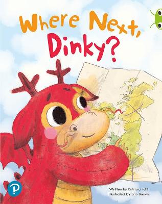 Bug Club Shared Reading: Where Next, Dinky? (Reception) - Toht, Patricia