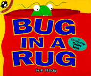 Bug in a Rug: A Lift-The-Flap Colors Book - 