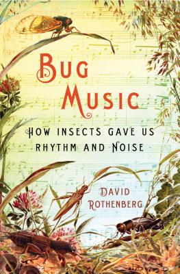Bug Music: How Insects Gave Us Rhythm and Noise - Rothenberg, David