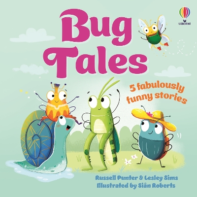 Bug Tales - Punter, Russell, and Sims, Lesley