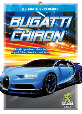 Bugatti Chiron - Kelley, K C