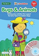 Bugs & Animals - Book & CD-ROM